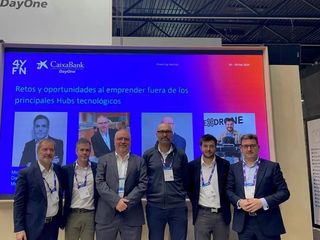 4YFN Barcelona, CaixaBank DayOne