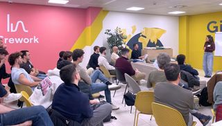 Startup Reset Weekend, Fundació Farinera Girona