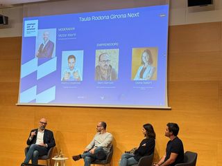 Girona Next Roundtable, Auditori de Girona