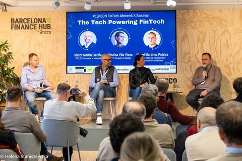 BCN FinTech Afterwork X Barcinno