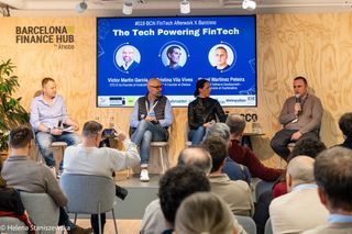 BCN FinTech Afterwork X Barcinno